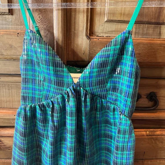 NWT Plaid Sequin Mini Dress
By Day and Moon Size Small - Picture 8 of 9